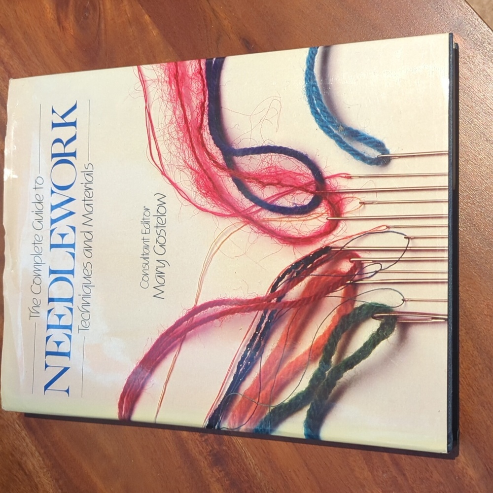 The Complete Guide to Needlework